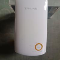 TP Link 150Mbps  WiFi Range Extender TL WA750RE