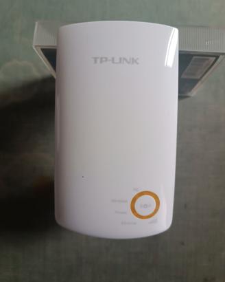 TP Link 150Mbps  WiFi Range Extender TL WA750RE