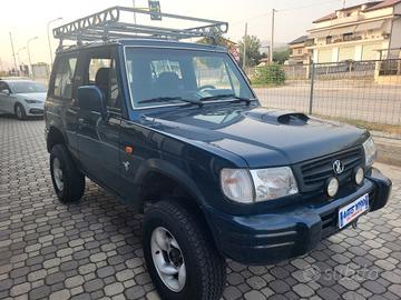 Hyundai Galloper 2.5 TDI Corto Classic