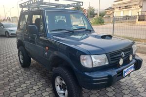 Hyundai Galloper 2.5 TDI Corto Classic