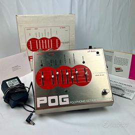 Electro-Harmonix POG Polyphonic Octave Generator