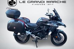 Benelli TRK 502 X - Grigio