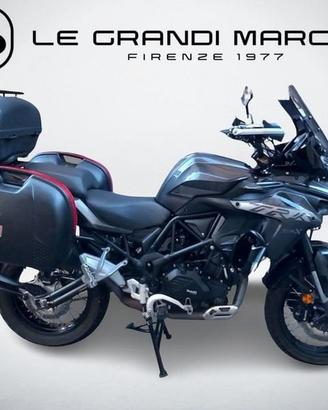 Benelli TRK 502 X - Grigio