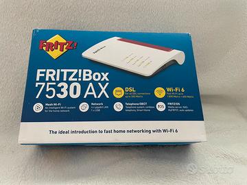 Modem router FRITZ Box 7530 AX