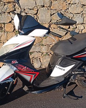 kymco 50 super 8
