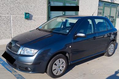 Skoda Fabia 2006 neopatentati