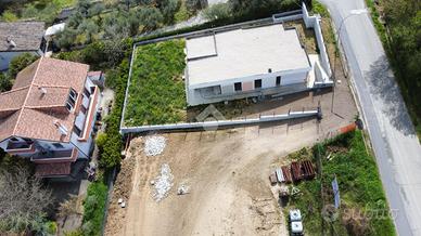 VILLA SINGOLA A TORREVECCHIA TEATINA