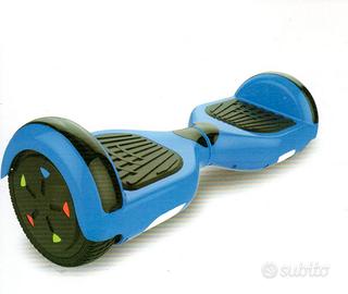 hoverboard  elettrico autobilanciante  6,5"