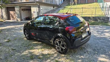 Citroen C3 1.2 puretech cv. 101 km.0
