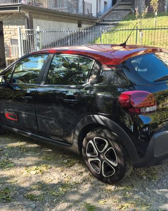 Citroen C3 1.2 puretech cv. 101 km.0