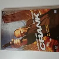 Film DVD - Crank