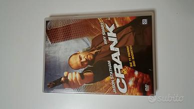 Film DVD - Crank