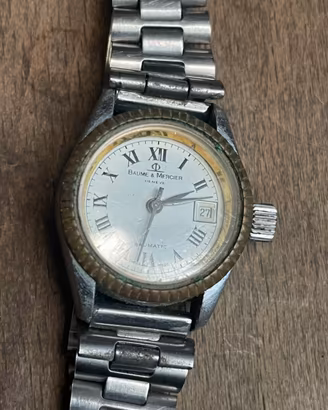 Baume &Mercier  donna