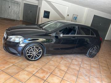Mercedes a 180 sport