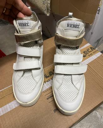 Scarpe Hogan Rebel 37,5