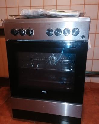 Forno con fornello