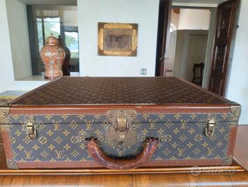 Valigia Vintage Louis Vuitton Bisten 80 (Anni ’70)