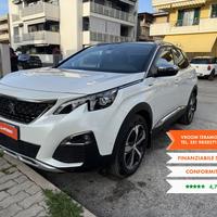 PEUGEOT 3008 N1 BlueHDi 120 S&S EAT6 GT Line