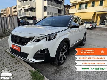 PEUGEOT 3008 N1 BlueHDi 120 S&S EAT6 GT Line