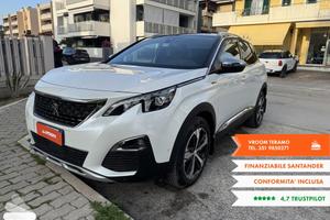 PEUGEOT 3008 N1 BlueHDi 120 S&S EAT6 GT Line