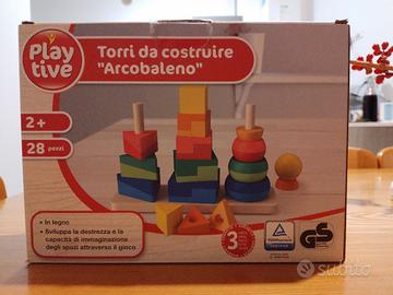 gioco delle torri
