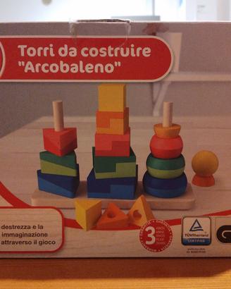 gioco delle torri