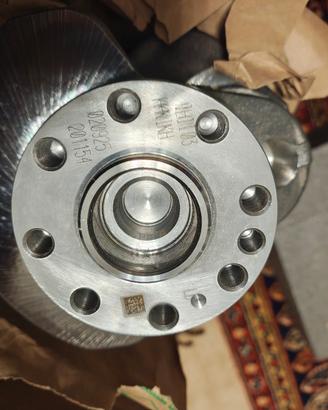 Albero motore Land Rover originale 