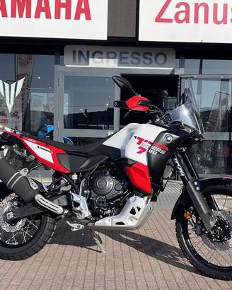 Yamaha Ténéré 700 World Raid new 2026 pronta...