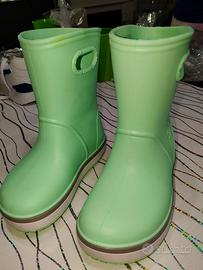 Stivali da pioggia bambina Lego Crocband tg.25