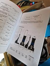 Monta scale eletrico
