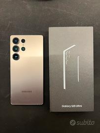 Samsung Galaxy S25 Ultra 512GB TITANIUM GRAY