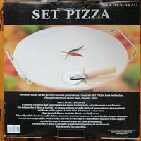 Set pizza