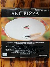 Set pizza