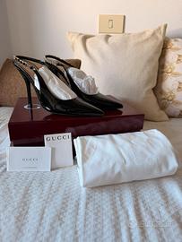 Slingback Gucci Signoria