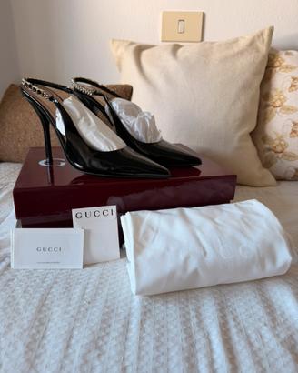 Slingback Gucci Signoria