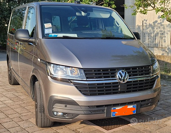 VOLKSWAGEN MULTIVAN TD6 2020