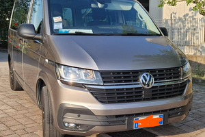 VOLKSWAGEN MULTIVAN TD6 2020