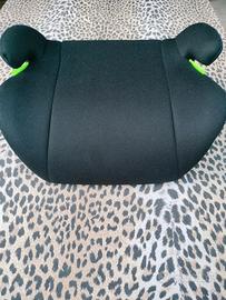 seggiolino auto rialzo per bambino 
