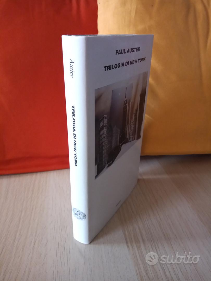 Trilogia di New York - Paul Auster - Recensione libro