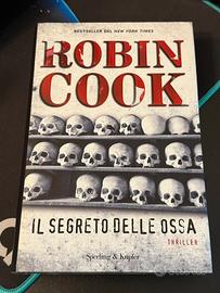 Robin Cook – Il segreto delle ossa