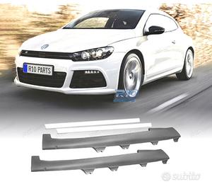 MINIGONNELATERALI VOLKSWAGEN VW SCIROCCO 08-17 LO