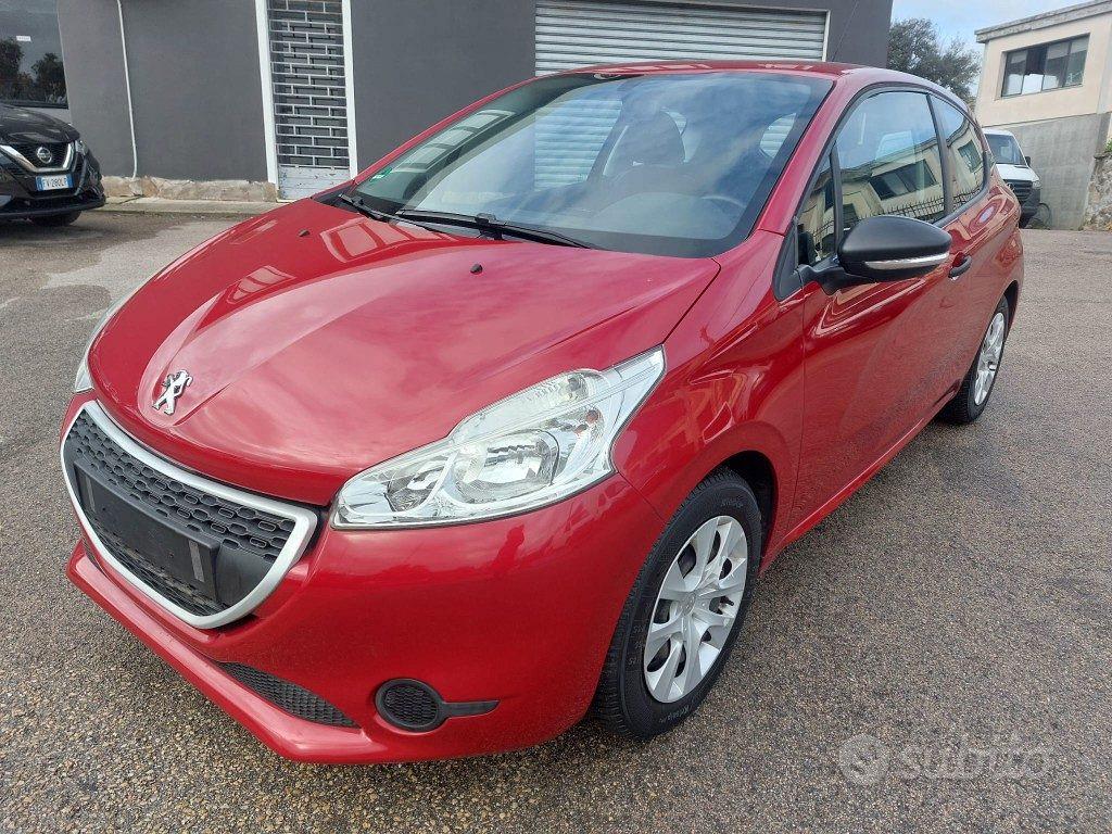 Peugeot 208 1° serie