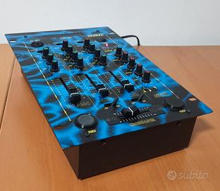 Mixer GBC DJ-7 Mixer Master