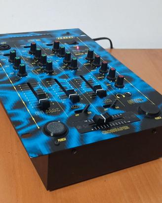Mixer GBC DJ-7 Mixer Master