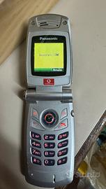 Cellulare panasonic