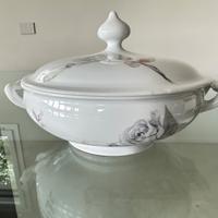 Zuppiera in porcelana Arzberg Bavaria