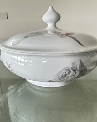 Zuppiera in porcelana Arzberg Bavaria