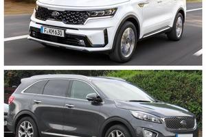 Ricambi kia sorento 2014-2023