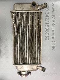 RADIATORE DESTRO HONDA CRF 250 2004 2005 CRE 2006
