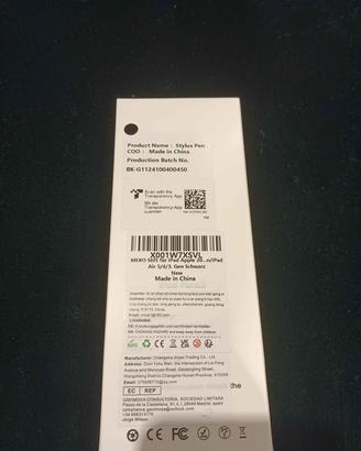 MEKO Penna per iPad